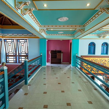 ميتيكاس Reale - Art Luxury Villa المظهر الخارجي الصورة