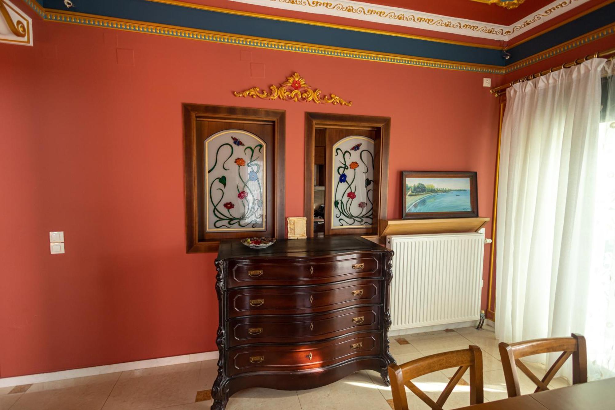ميتيكاس Reale - Art Luxury Villa المظهر الخارجي الصورة