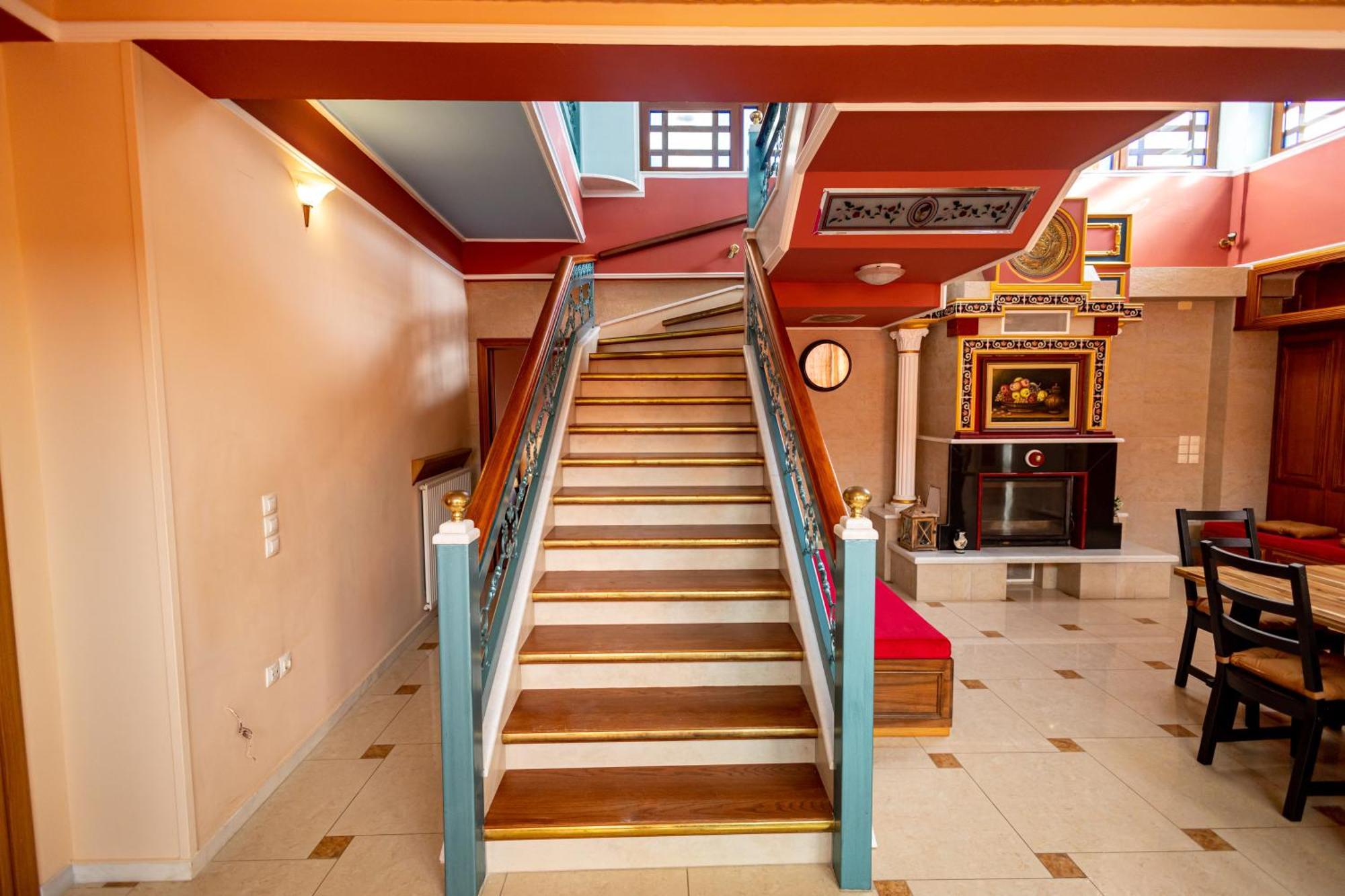 ميتيكاس Reale - Art Luxury Villa المظهر الخارجي الصورة