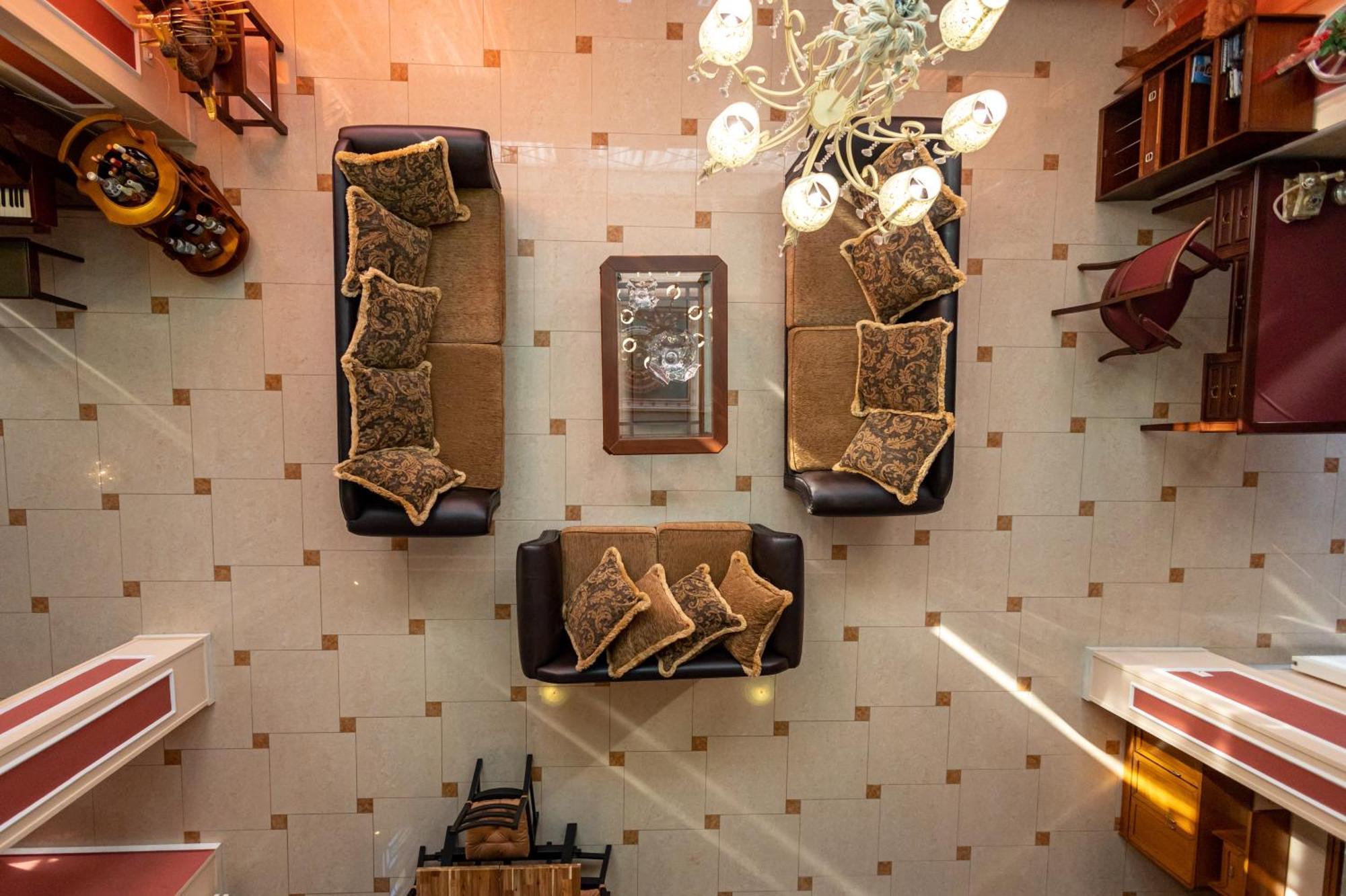 ميتيكاس Reale - Art Luxury Villa المظهر الخارجي الصورة
