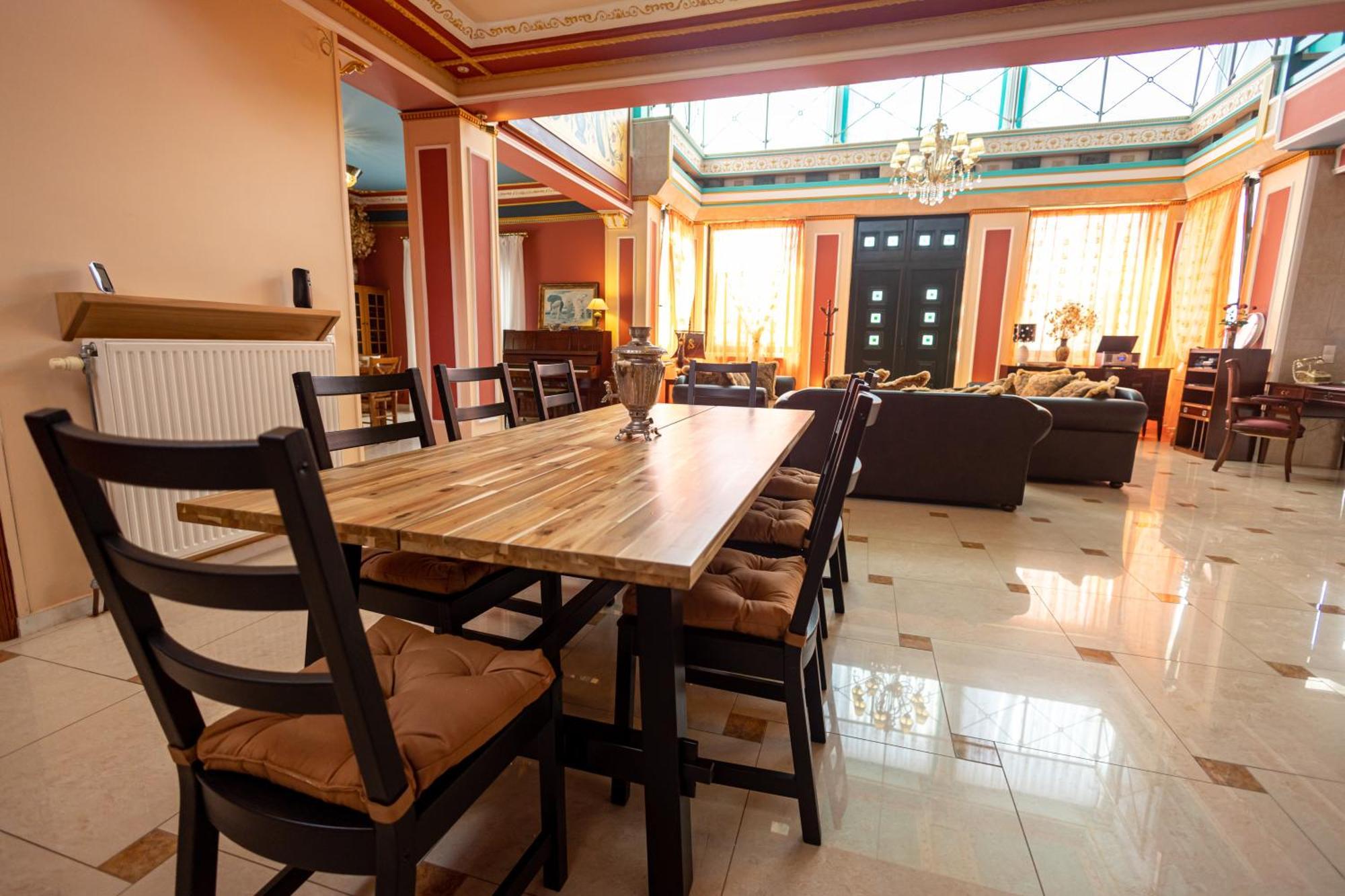 ميتيكاس Reale - Art Luxury Villa المظهر الخارجي الصورة