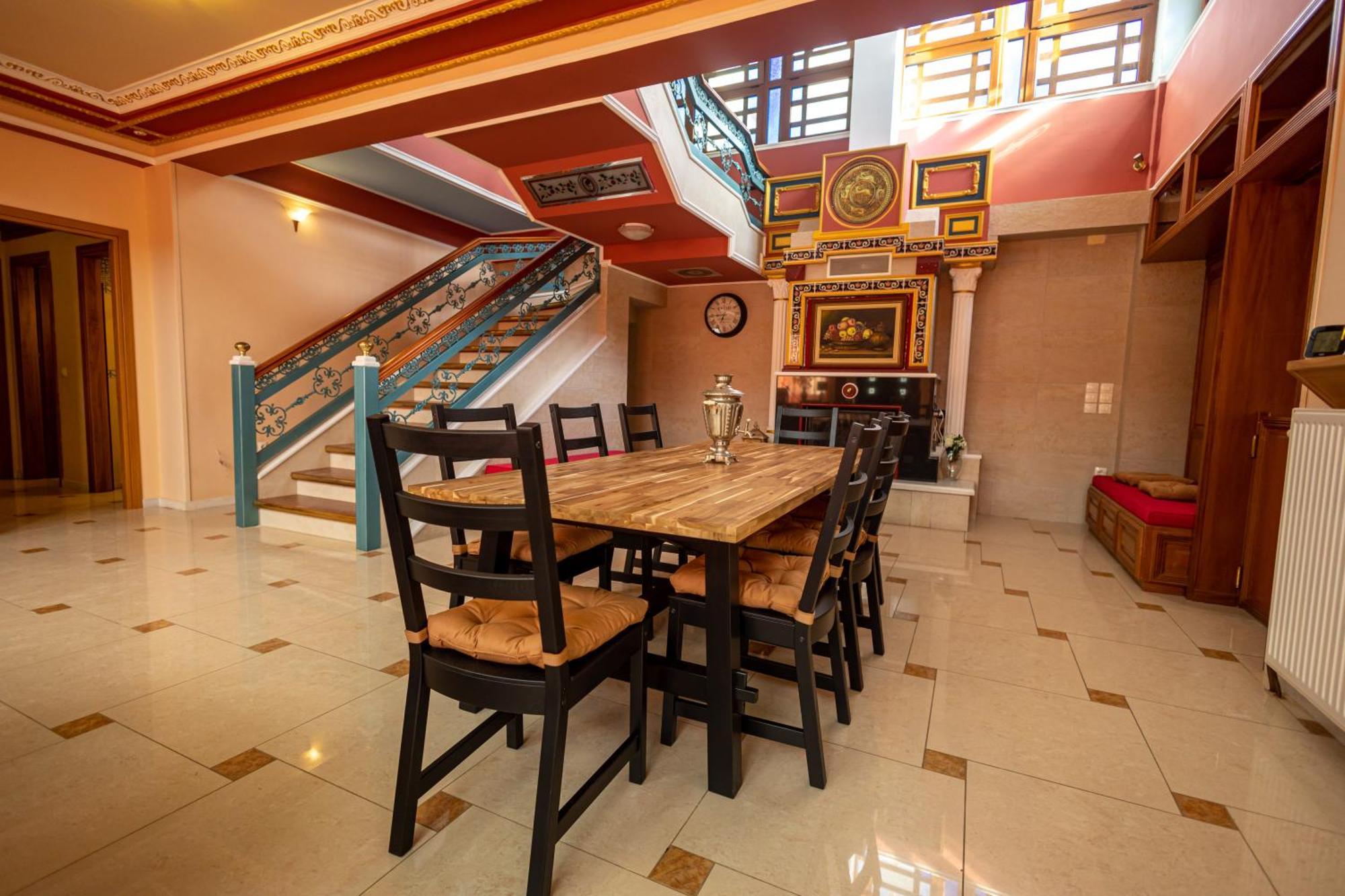 ميتيكاس Reale - Art Luxury Villa المظهر الخارجي الصورة