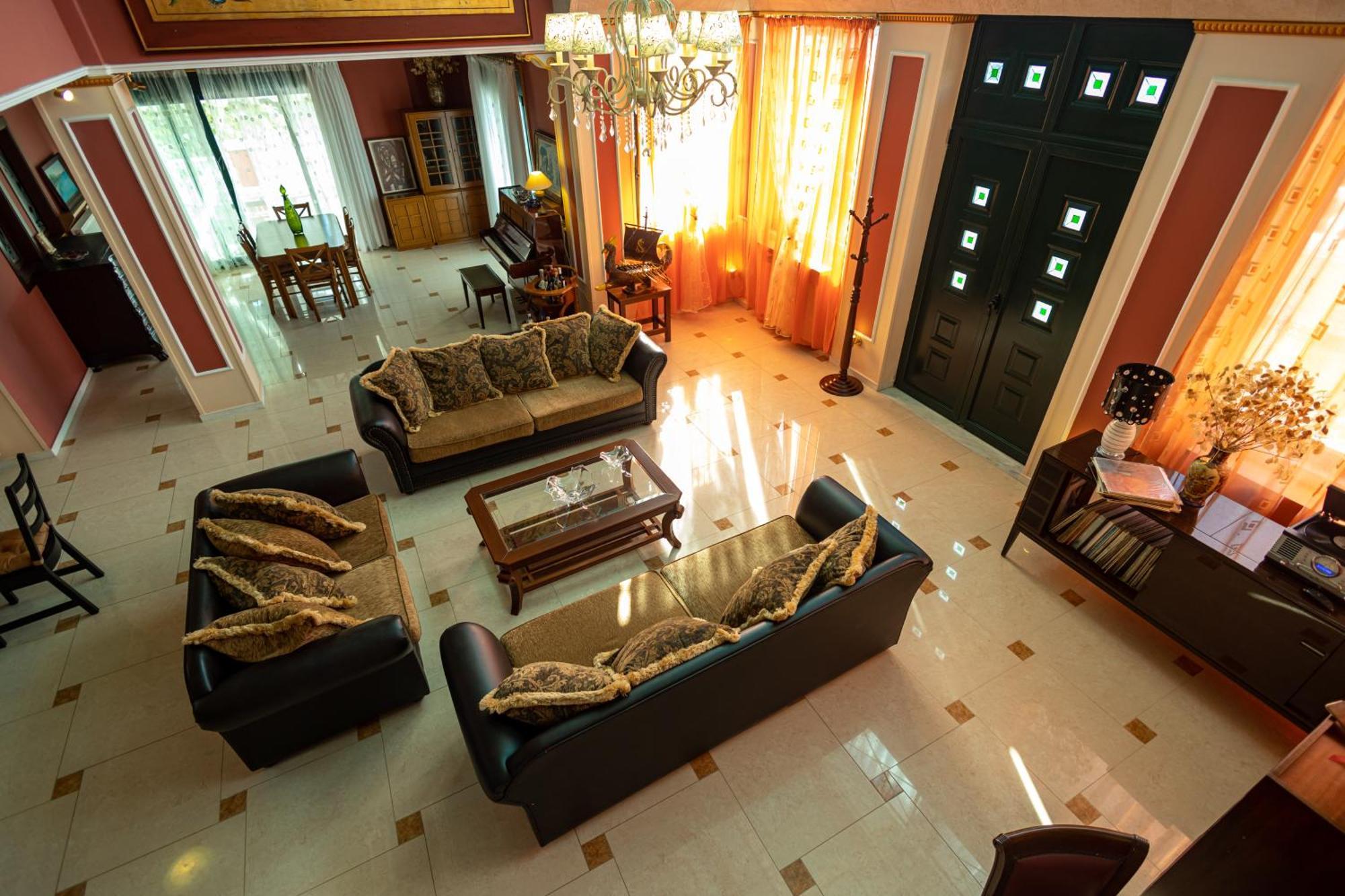 ميتيكاس Reale - Art Luxury Villa المظهر الخارجي الصورة