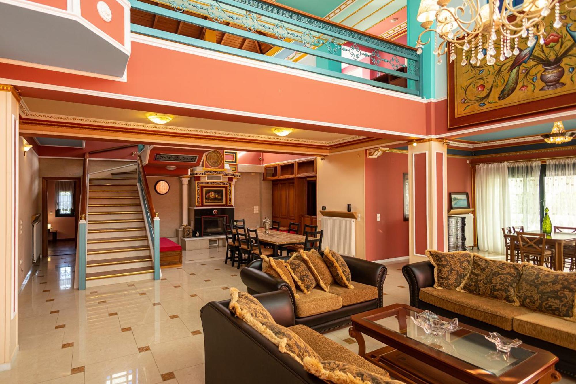 ميتيكاس Reale - Art Luxury Villa المظهر الخارجي الصورة