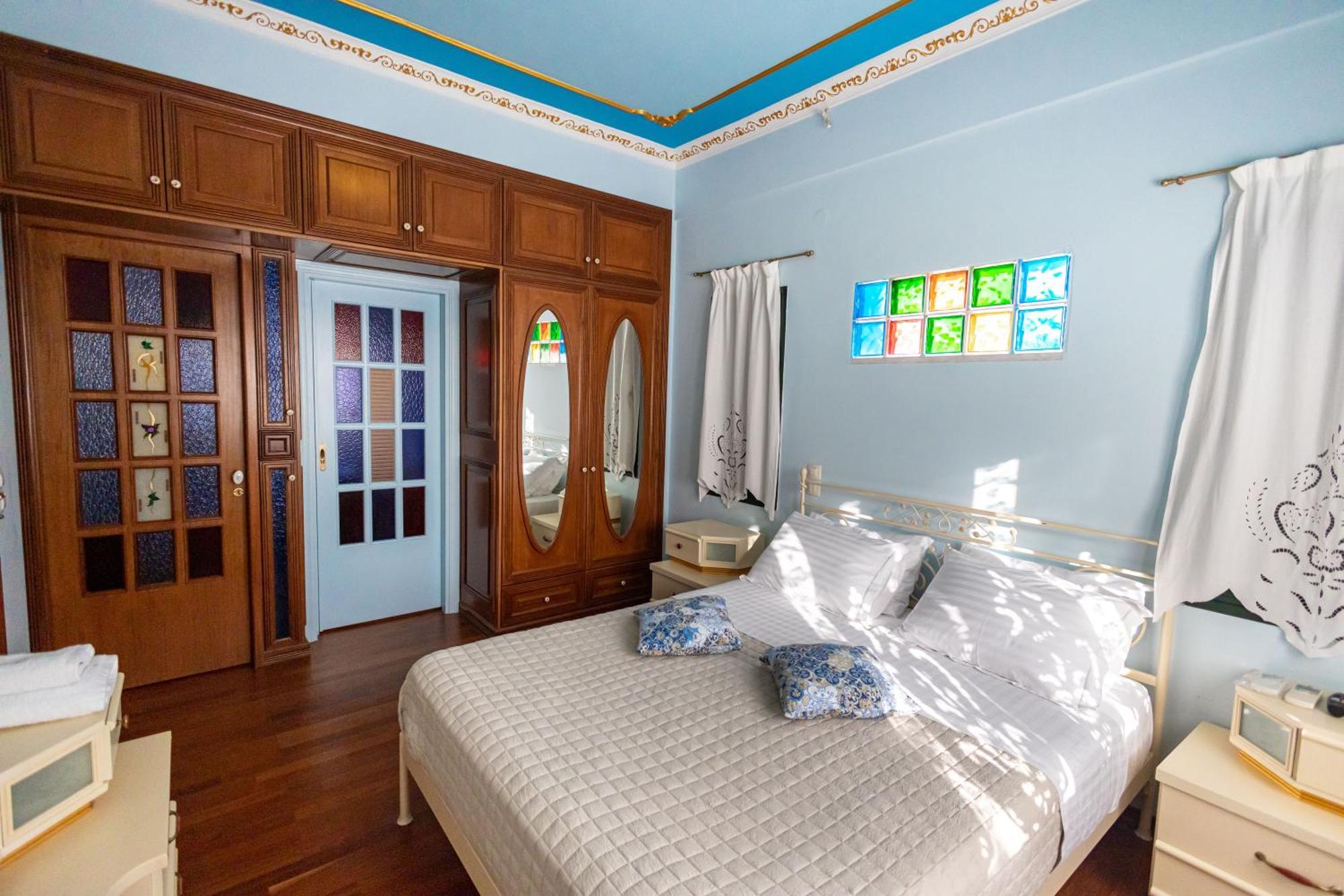 ميتيكاس Reale - Art Luxury Villa المظهر الخارجي الصورة