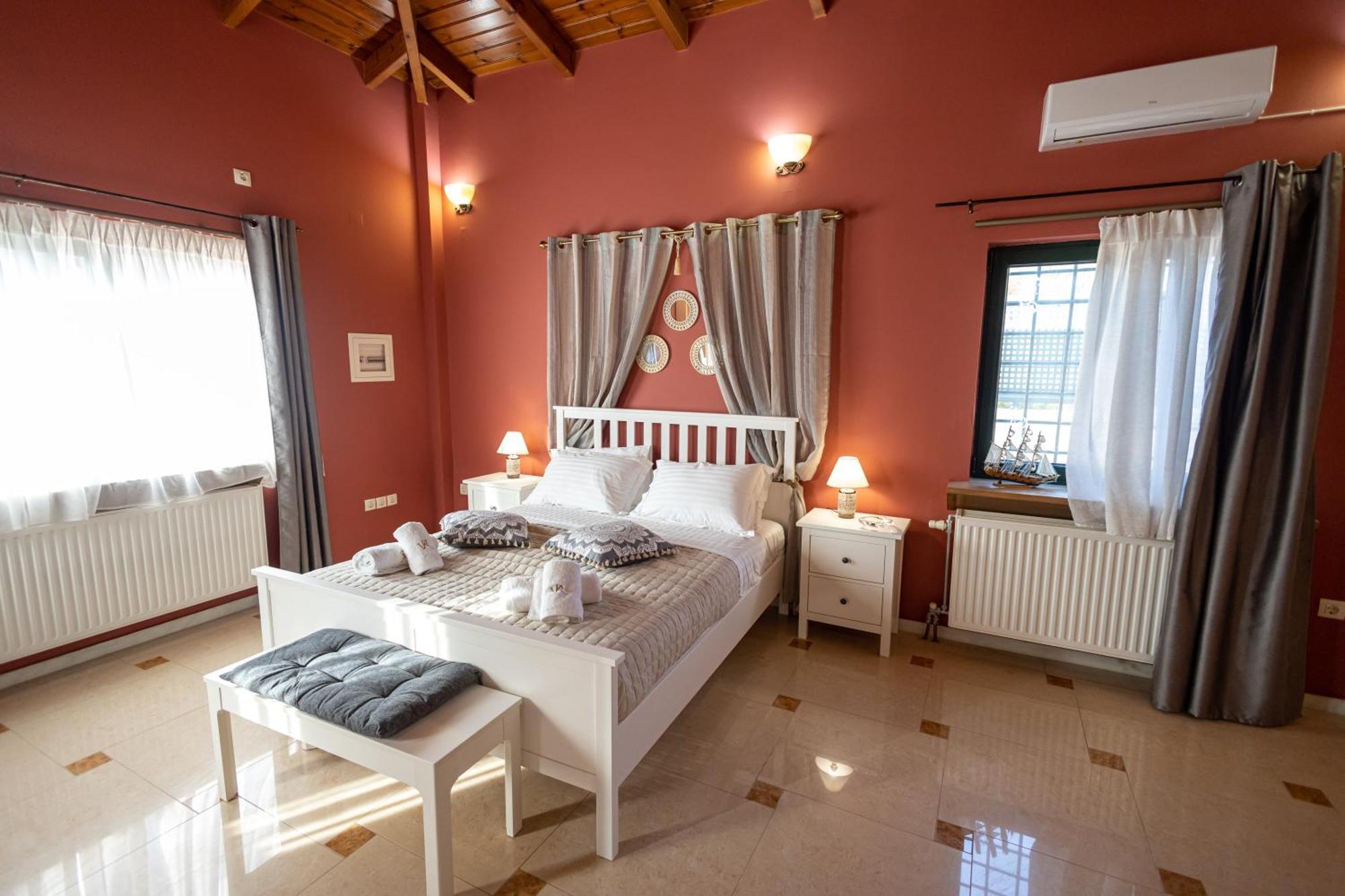 ميتيكاس Reale - Art Luxury Villa المظهر الخارجي الصورة