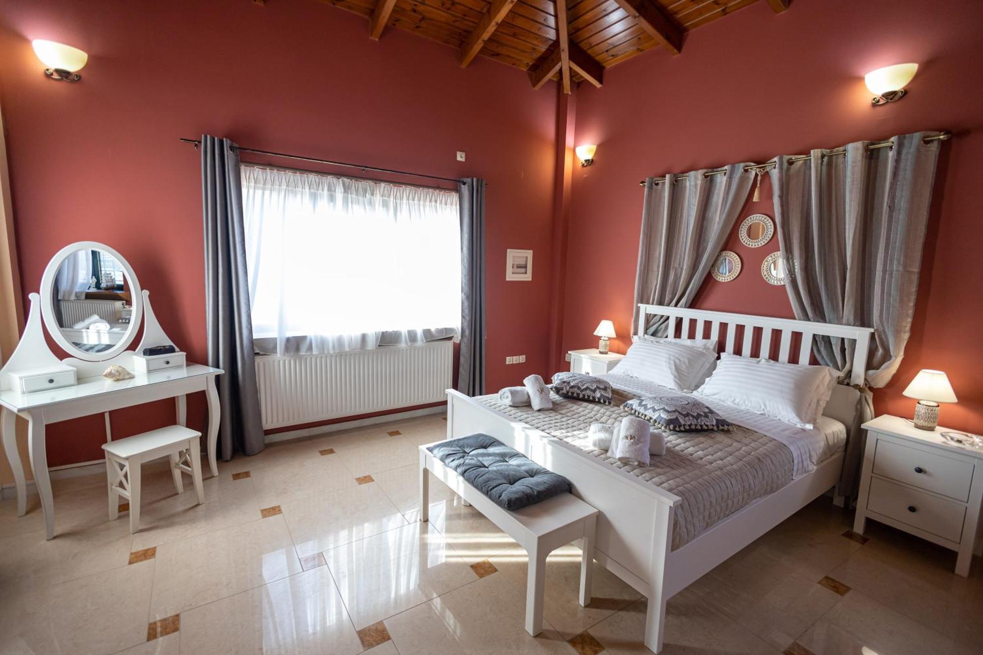 ميتيكاس Reale - Art Luxury Villa المظهر الخارجي الصورة